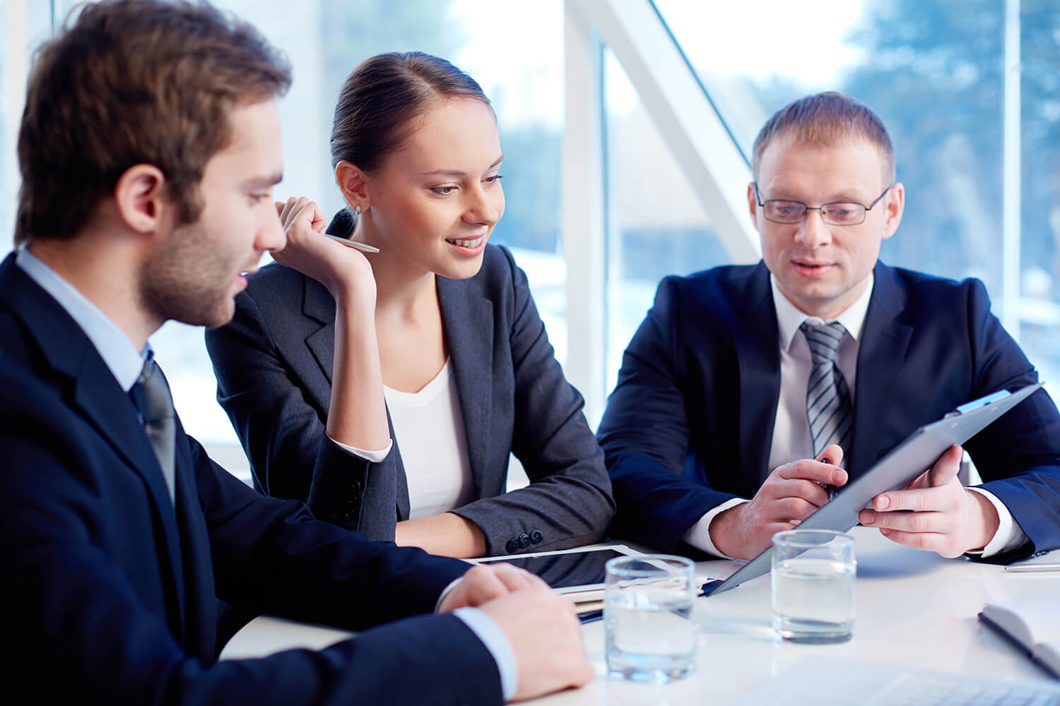HR Consulting Services